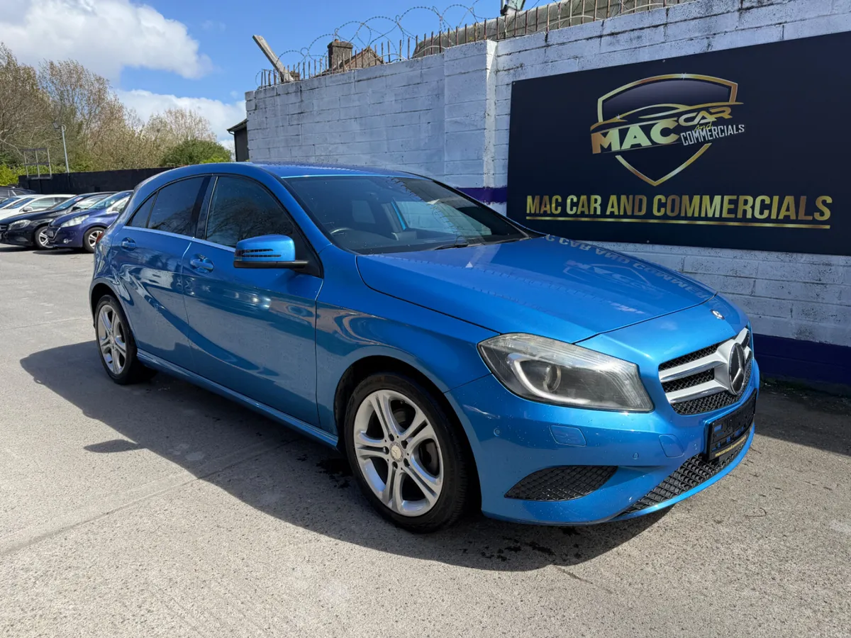 Mercedes A180 - Image 1