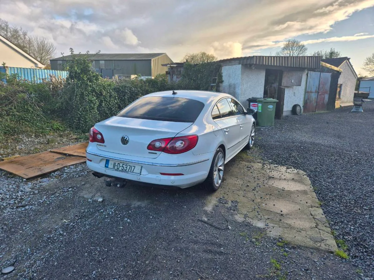 2011 passat cc - Image 2