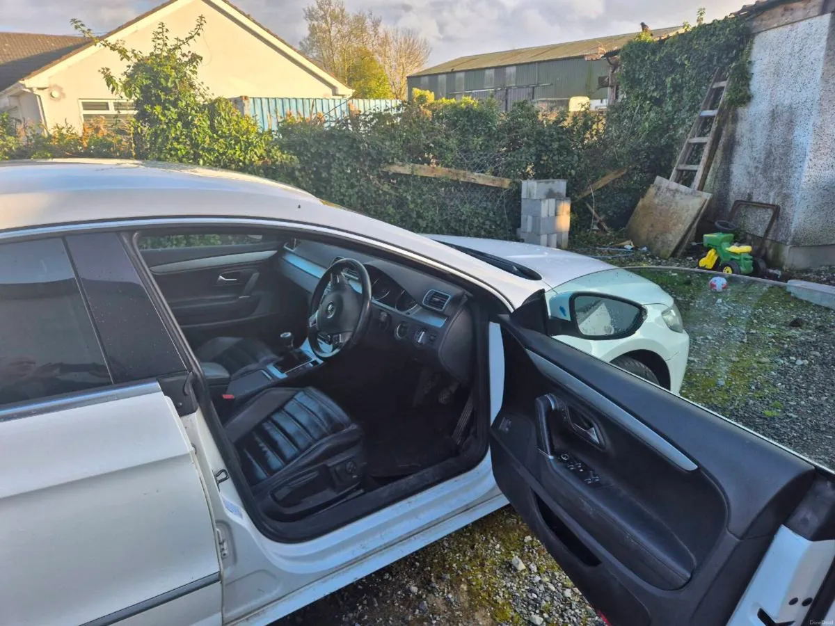 2011 passat cc - Image 4