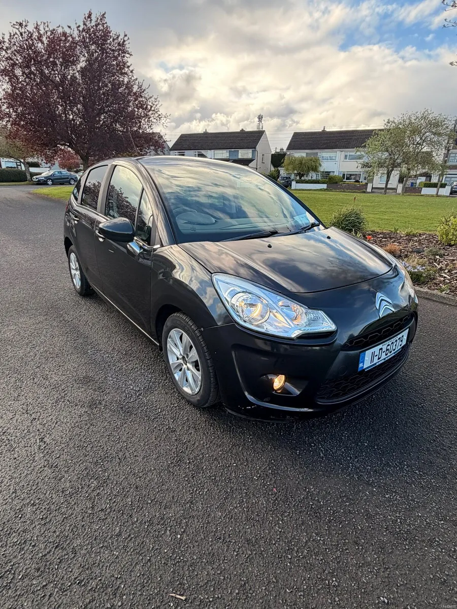 2011 Citroen C3 1.4 VTI AUTOMATIC NCT 23/11/2026 - Image 1