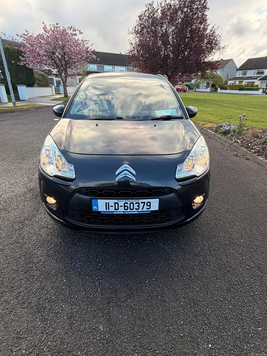 2011 Citroen C3 1.4 VTI AUTOMATIC NCT 23/11/2026 - Image 2