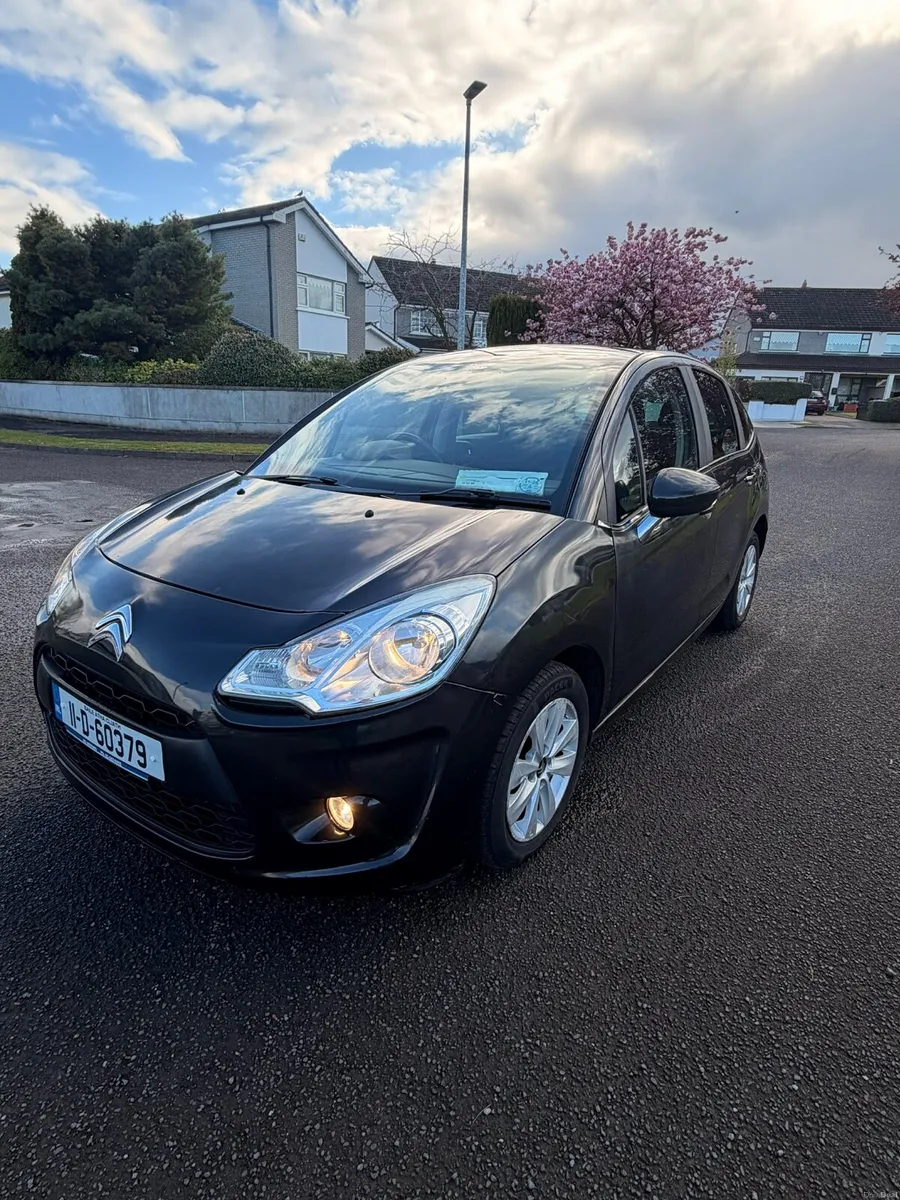 2011 Citroen C3 1.4 VTI AUTOMATIC NCT 23/11/2026 - Image 3