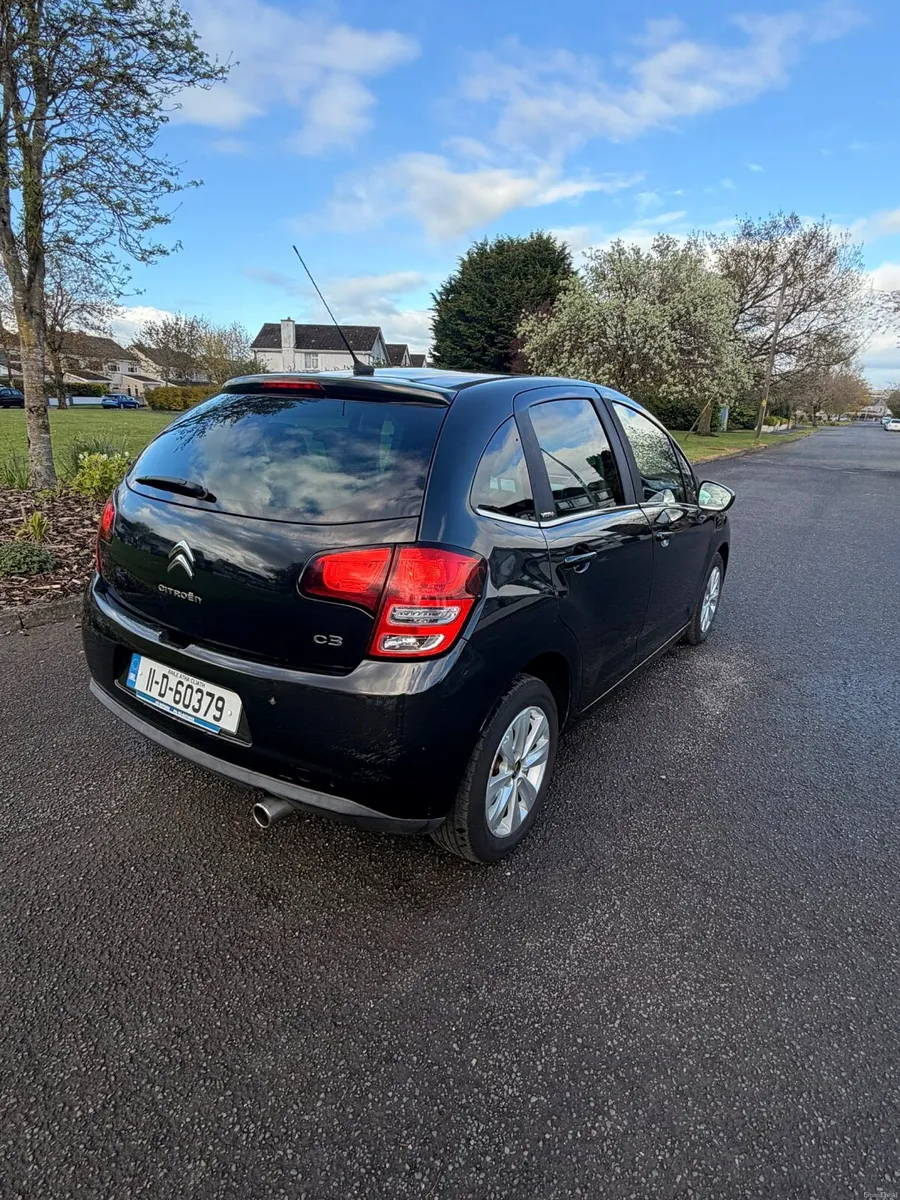 2011 Citroen C3 1.4 VTI AUTOMATIC NCT 23/11/2026 - Image 4