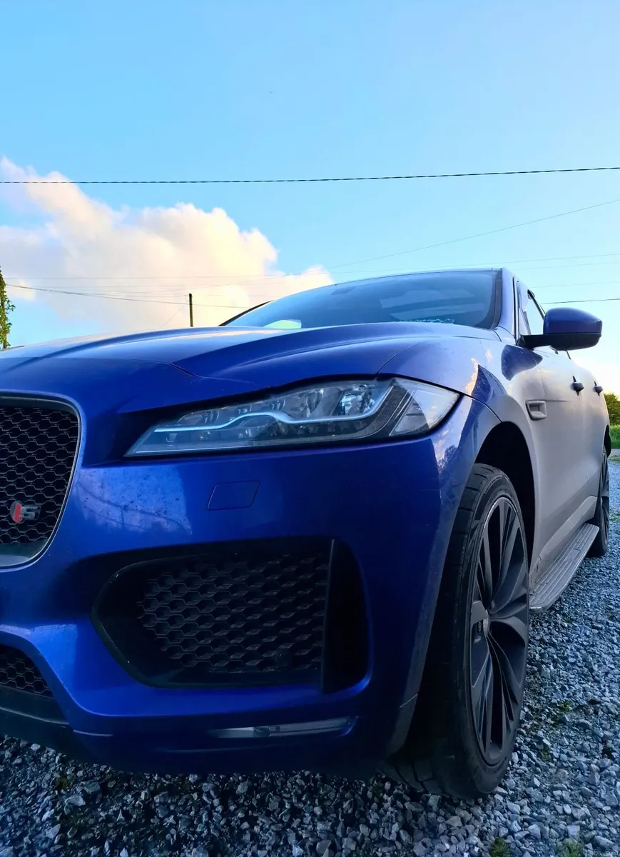 Jaguar F-Pace 2016 - Image 4