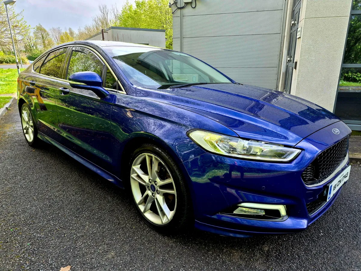 2016 FORD MONDEO 2.0 TDCI TITANIUM - Image 4