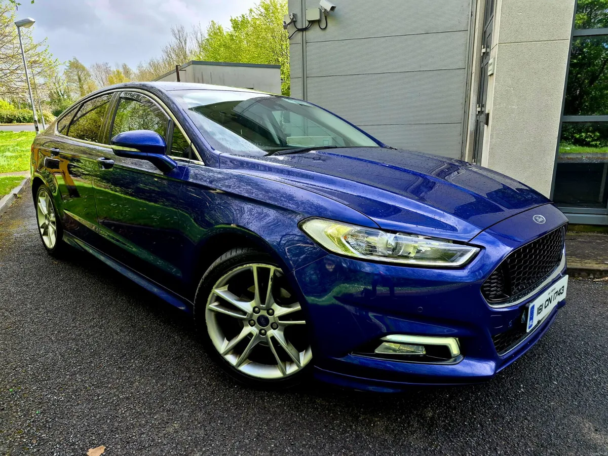 2016 FORD MONDEO 2.0 TDCI TITANIUM - Image 1