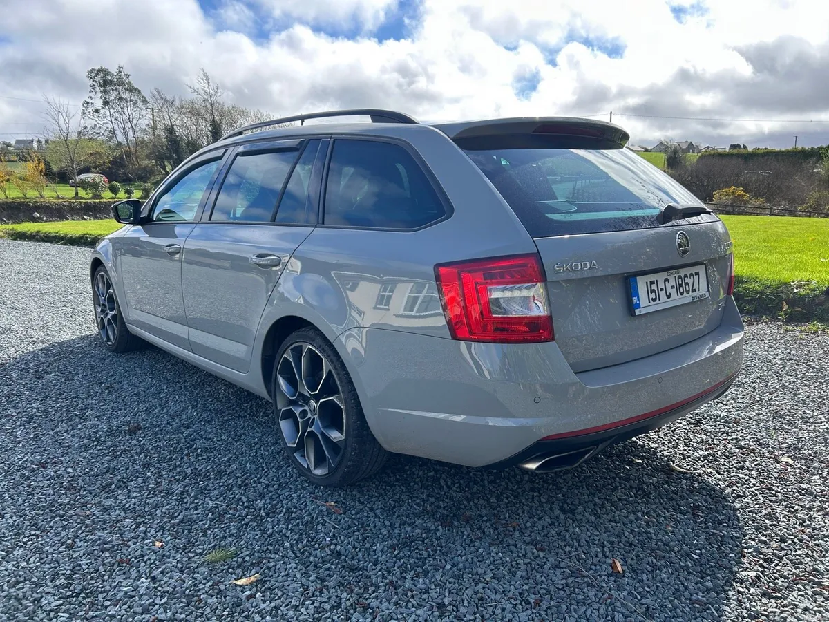 2015 Skoda VRS.. Rare Colour, NCT & Taxed - Image 3
