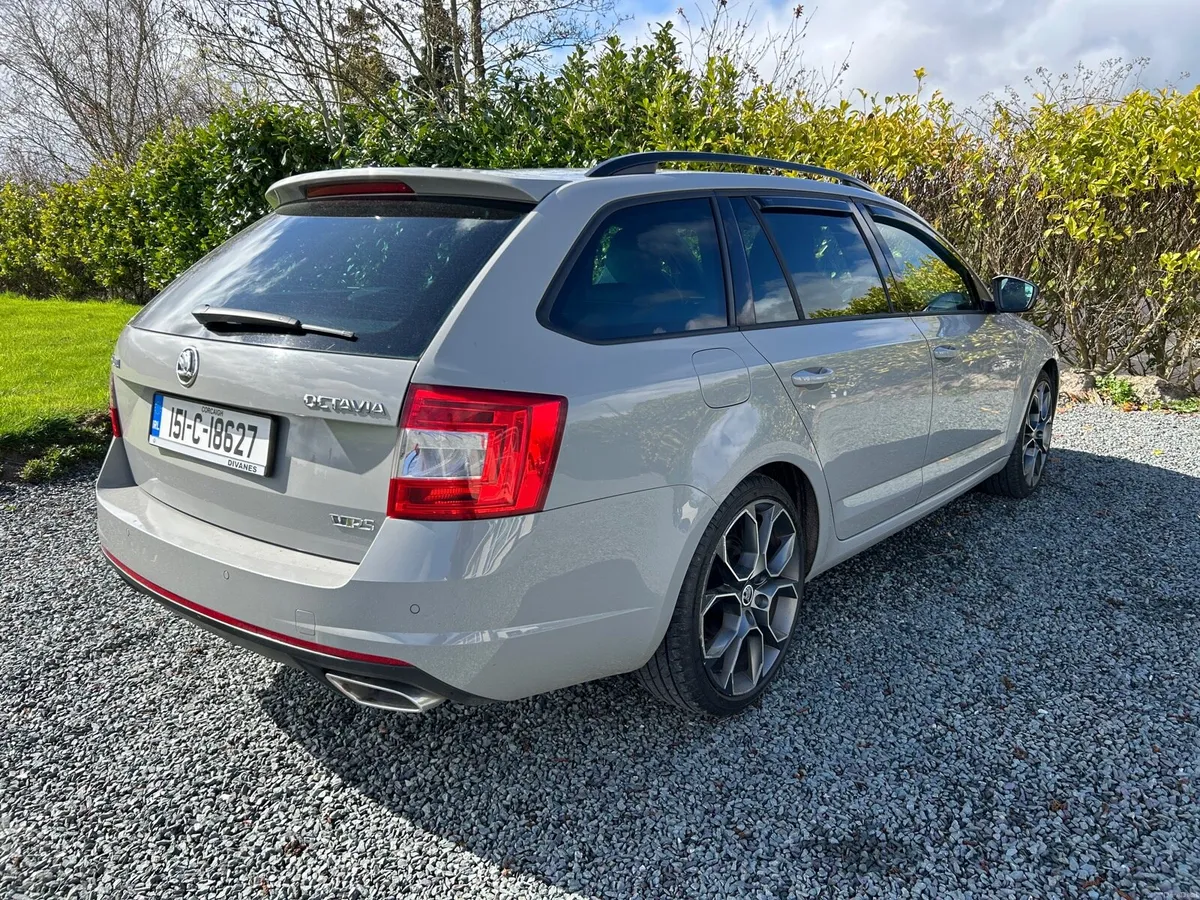 2015 Skoda VRS.. Rare Colour, NCT & Taxed - Image 4