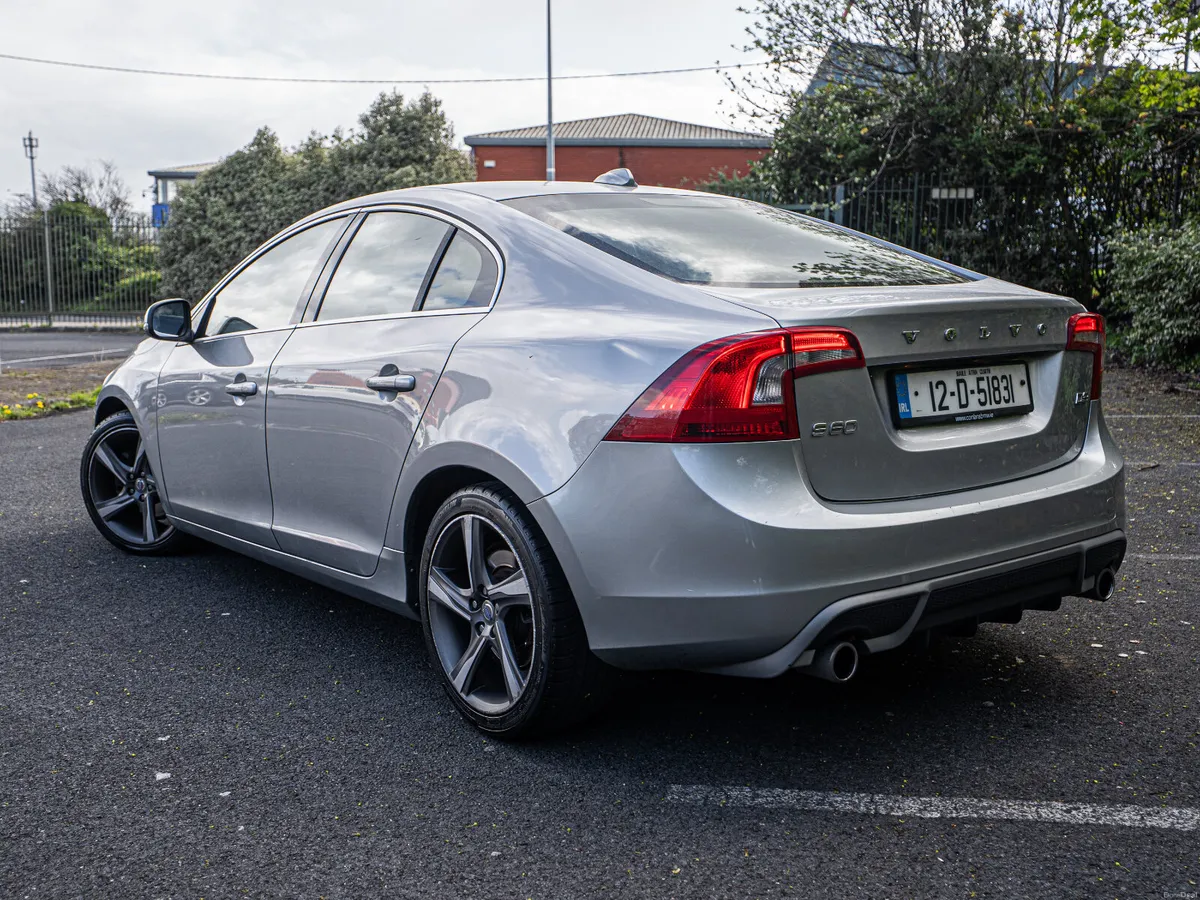 Volvo S60 2012 - Image 4
