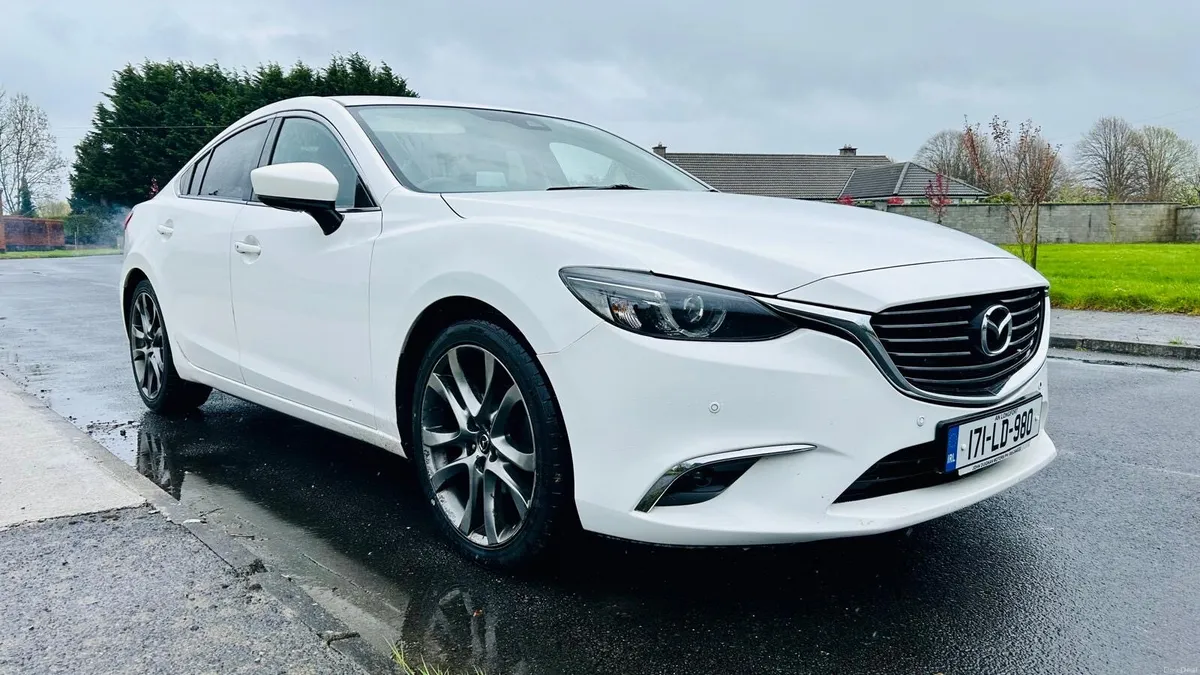 2017 Mazda 6 NCT 27 - Image 1