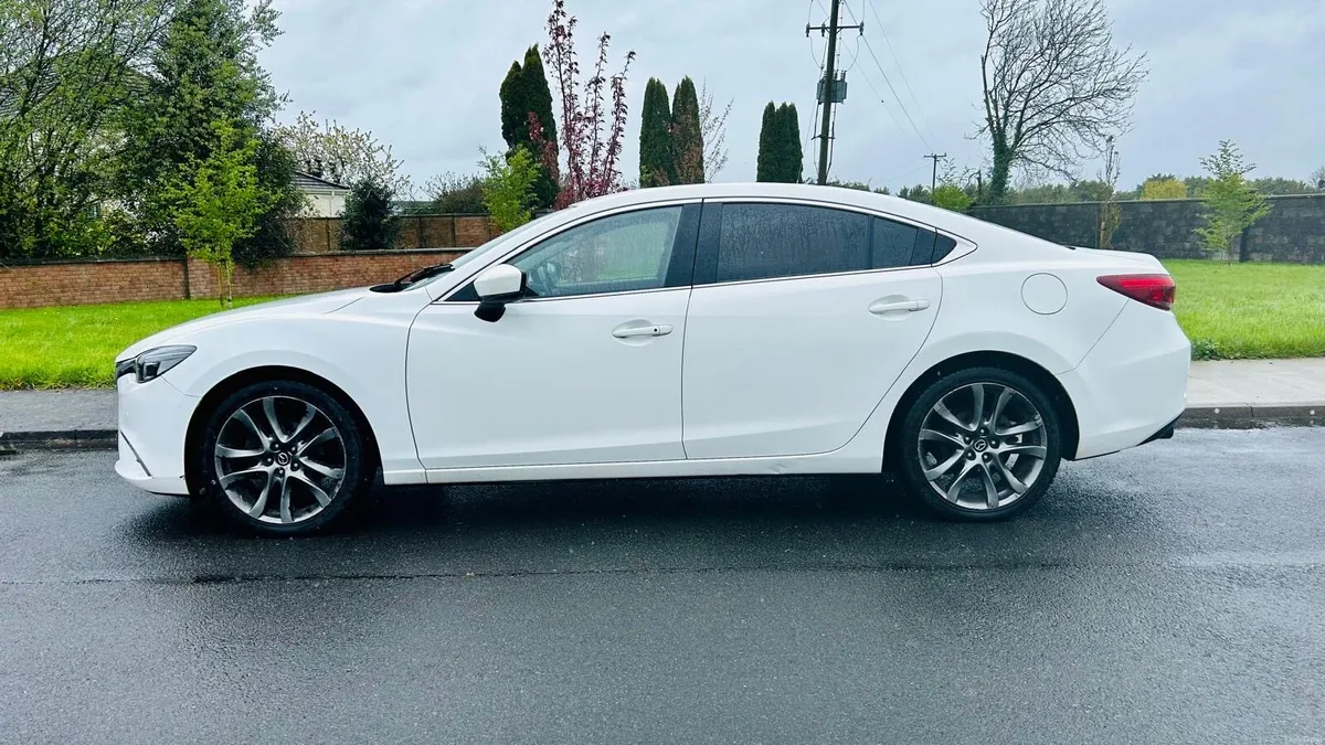 2017 Mazda 6 NCT 27 - Image 3