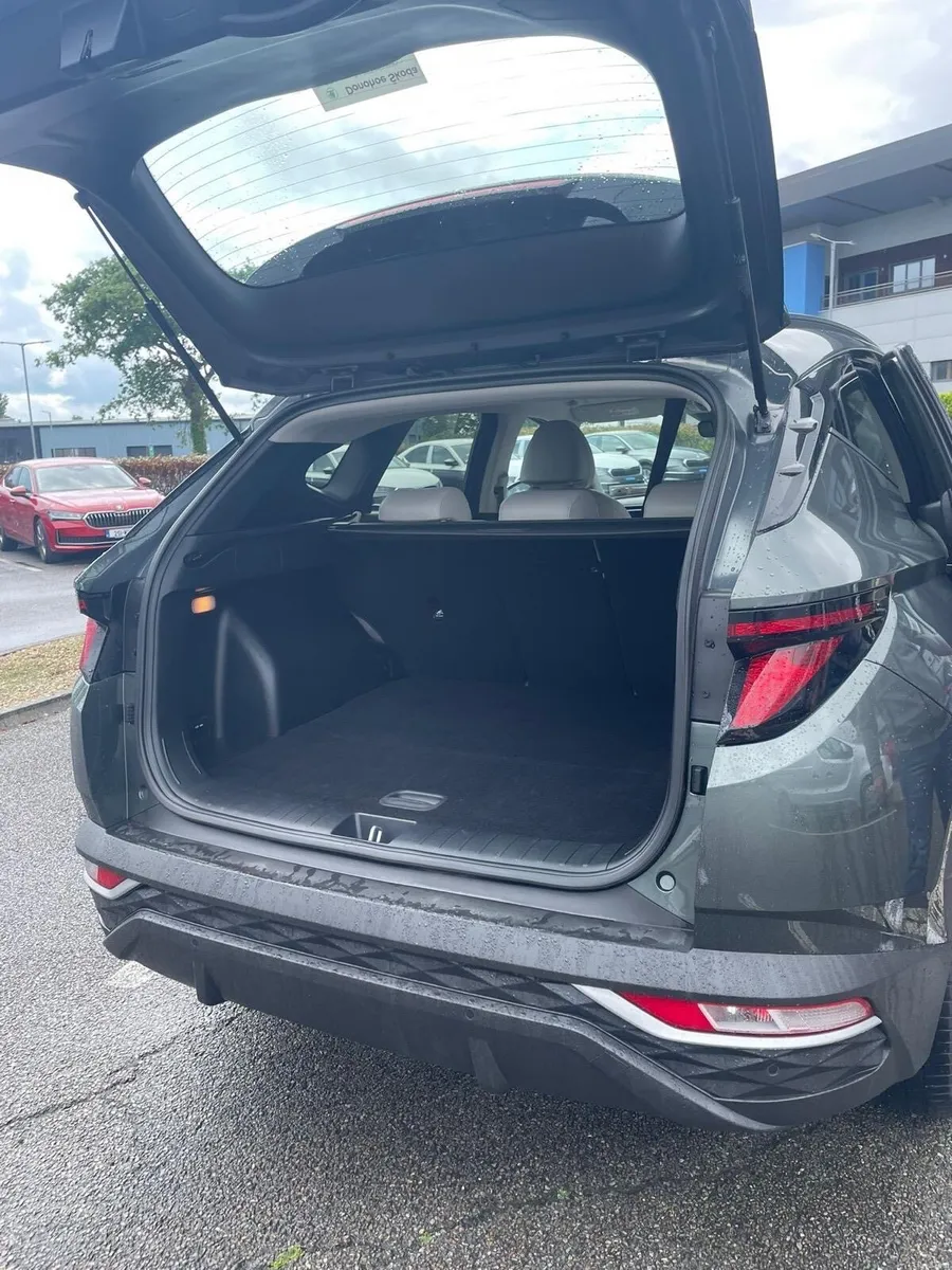 Hyundai Tucson Executive - Image 4
