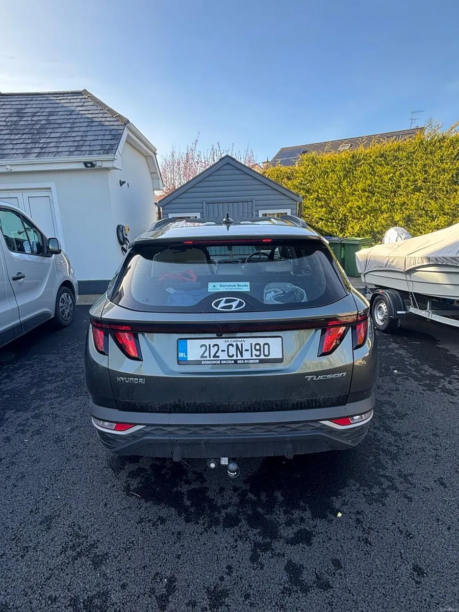 Hyundai Tucson Executive - Image 2