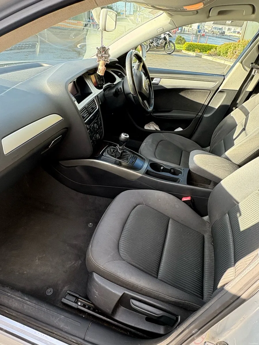 Audi a4 2008 €2900 - Image 3