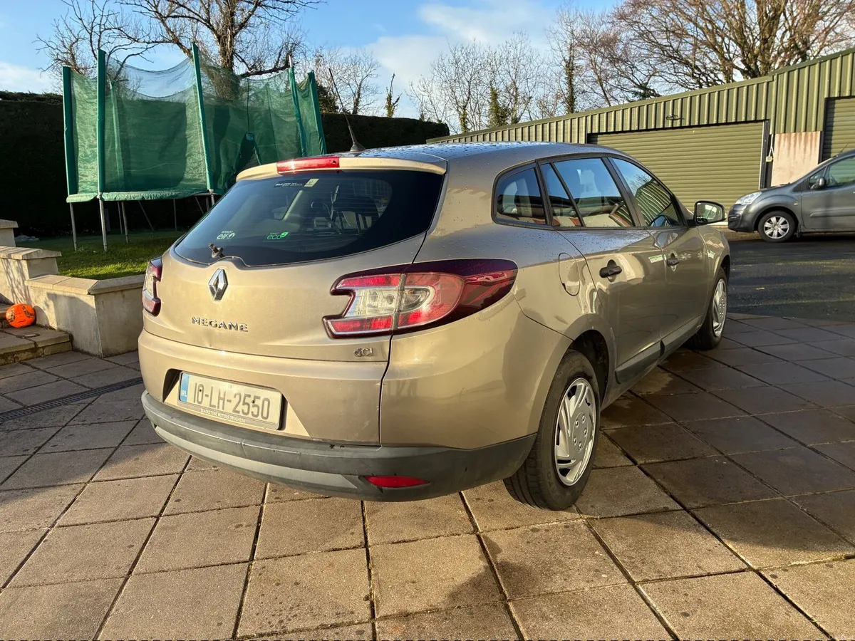 Renault Megane 2010 - Image 4