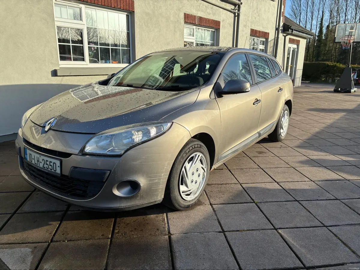 Renault Megane 2010 - Image 2