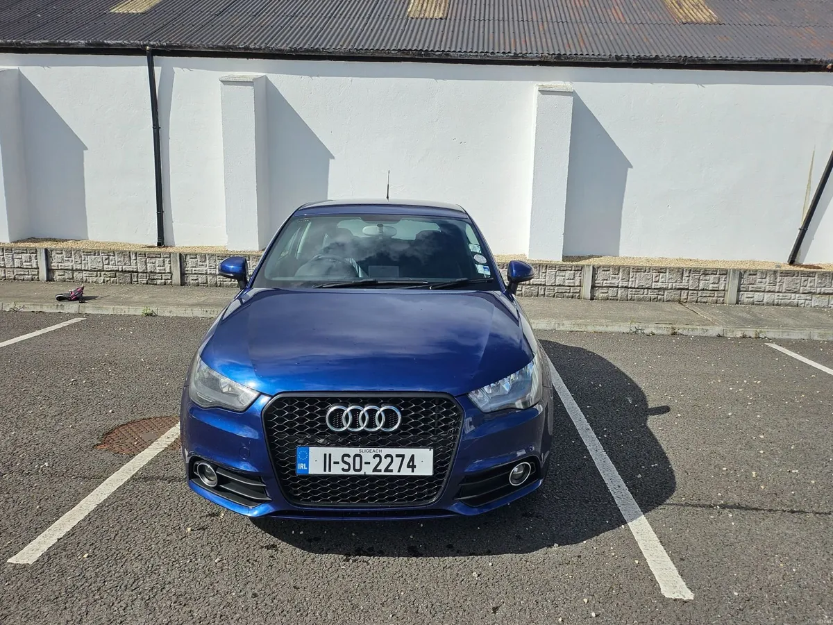 Audi A1 2011 - Image 3