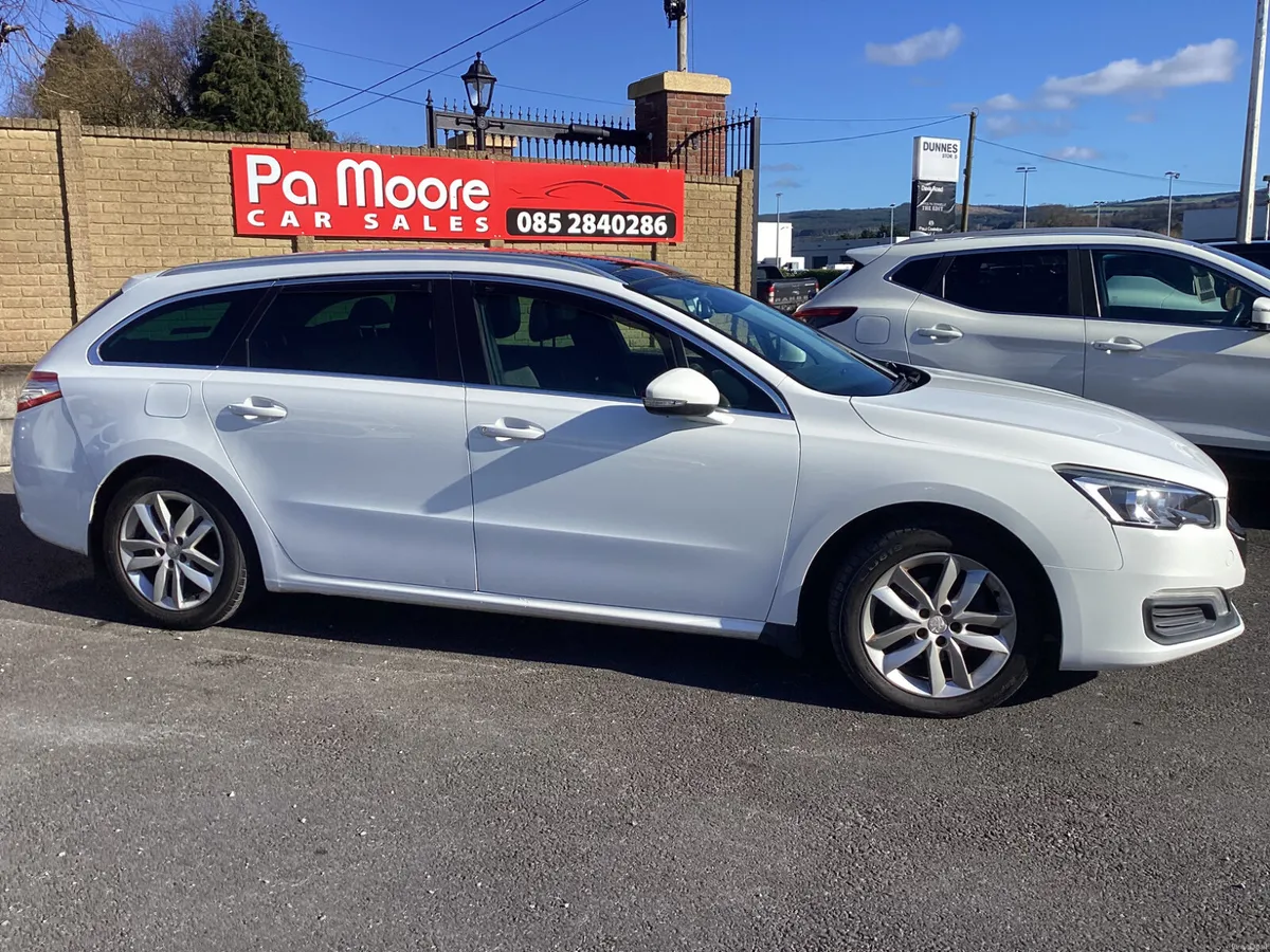 Peugeot 508  *ESTATE - Image 3