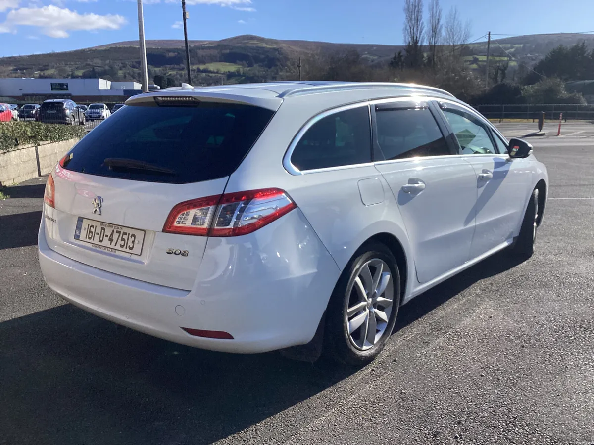 Peugeot 508  *ESTATE - Image 4
