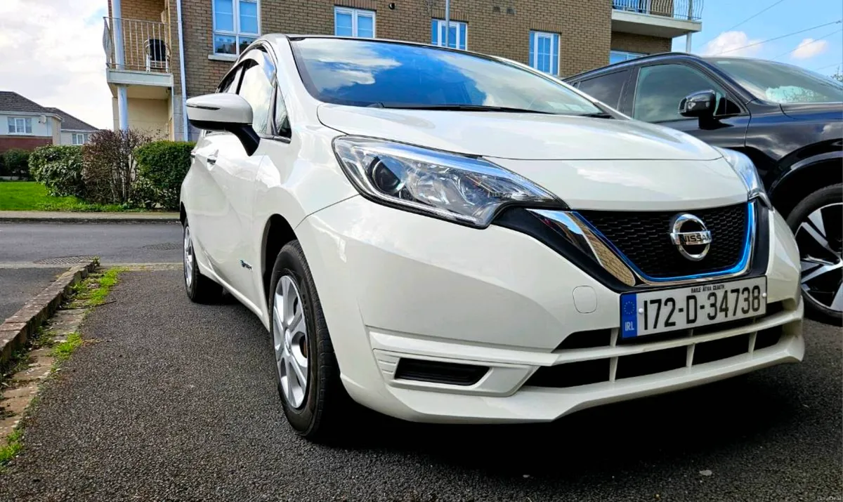 Nissan Note E-Power 172 Automatic - Image 1