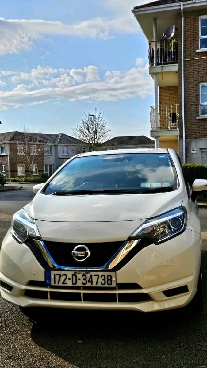 Nissan Note E-Power 172 Automatic - Image 2