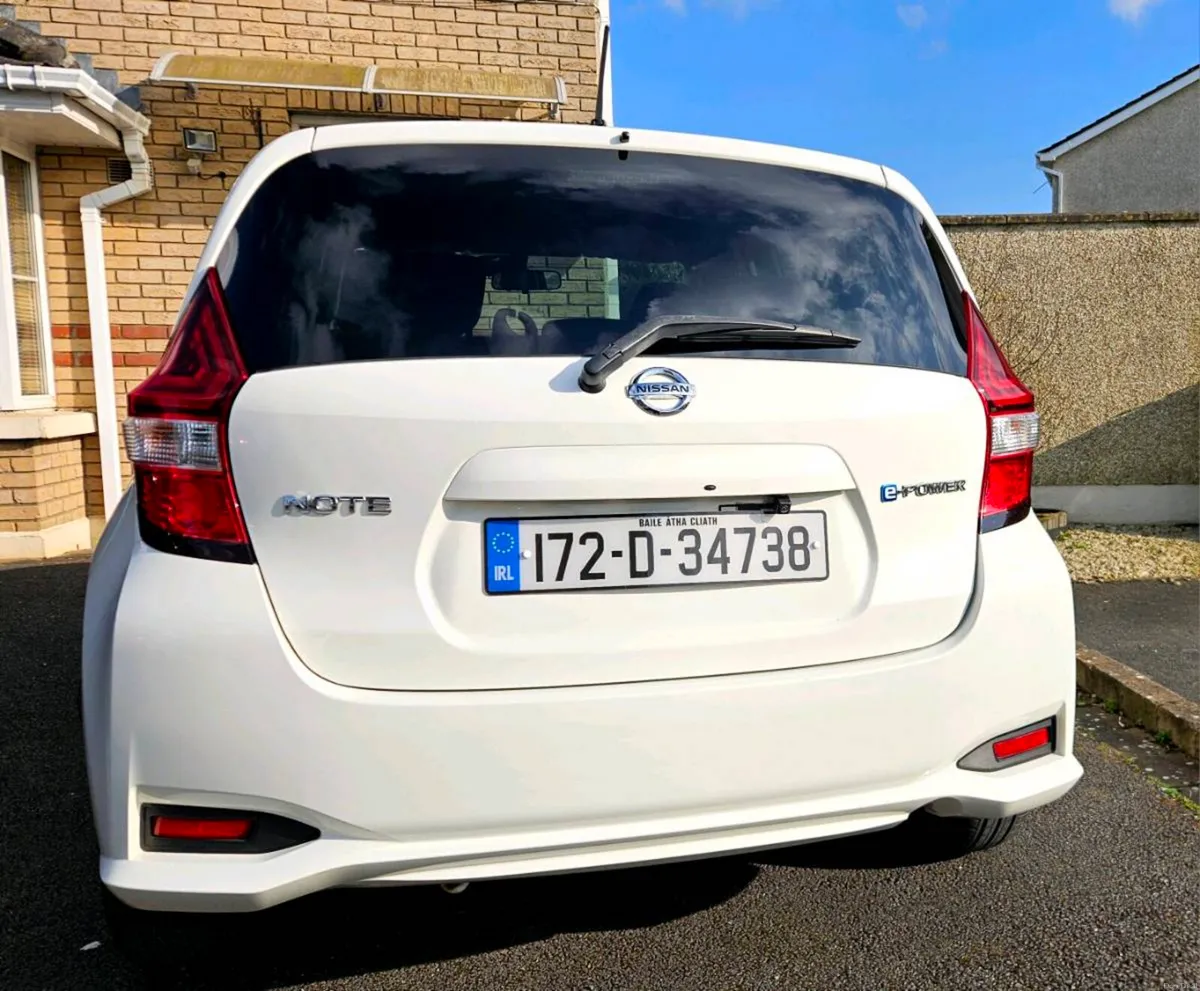 Nissan Note E-Power 172 Automatic - Image 4