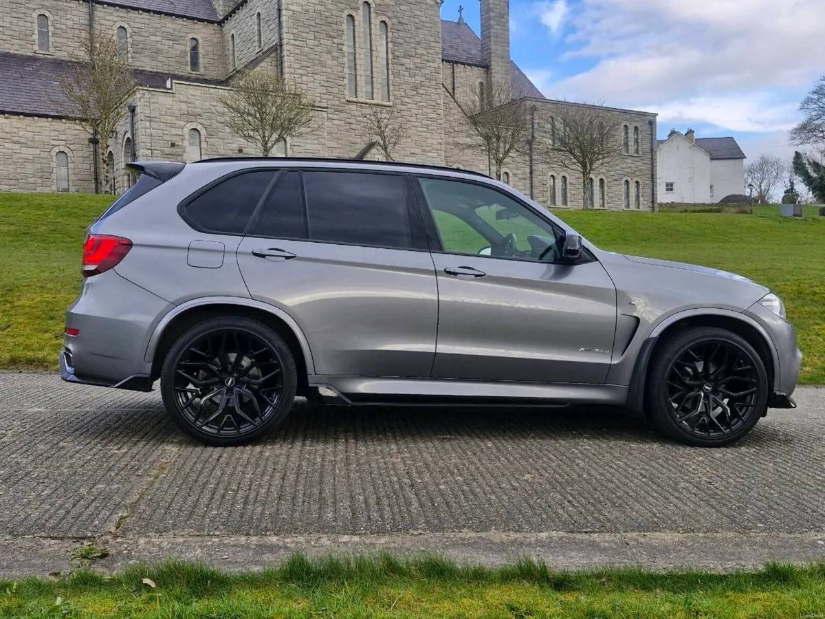 Bmw x5 m sport - Image 4