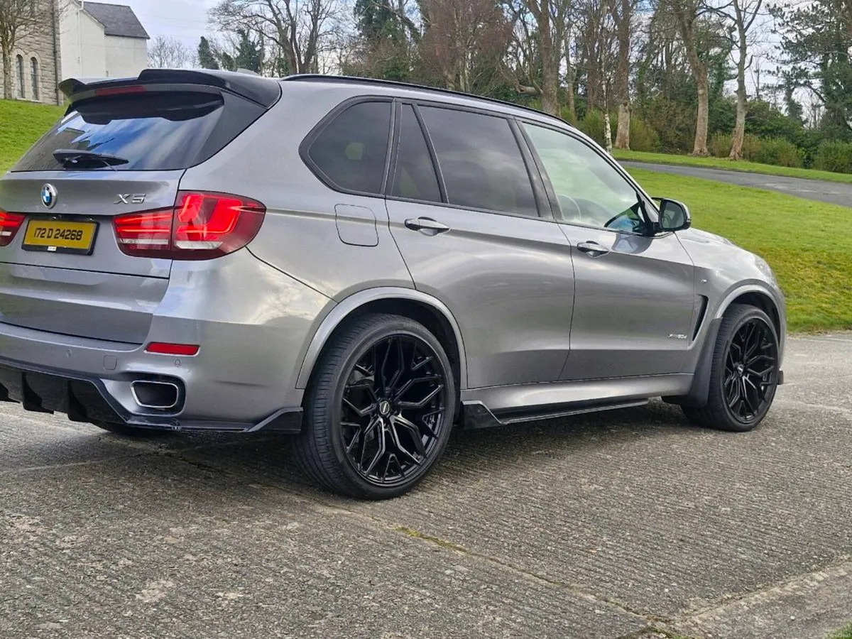 Bmw x5 m sport - Image 5