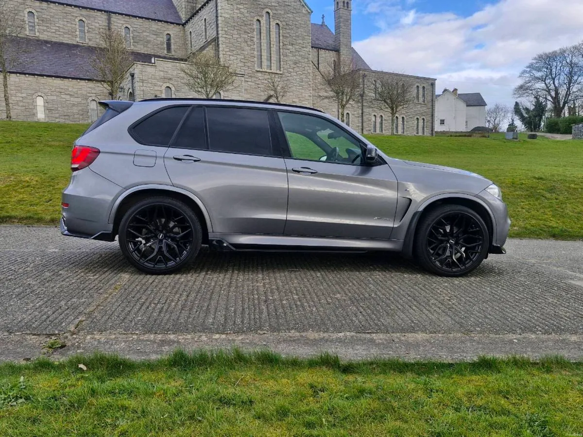 Bmw x5 m sport - Image 1