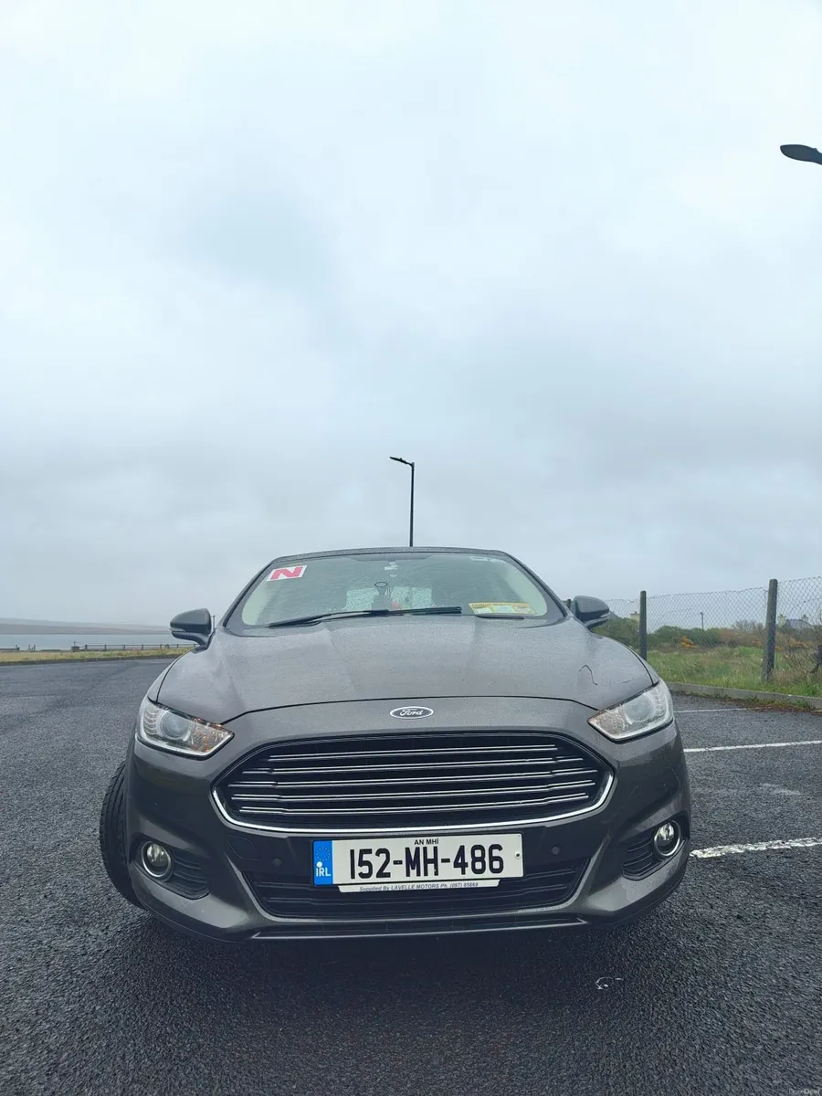 Ford Mondeo 2015 1,6TDCI - Image 1
