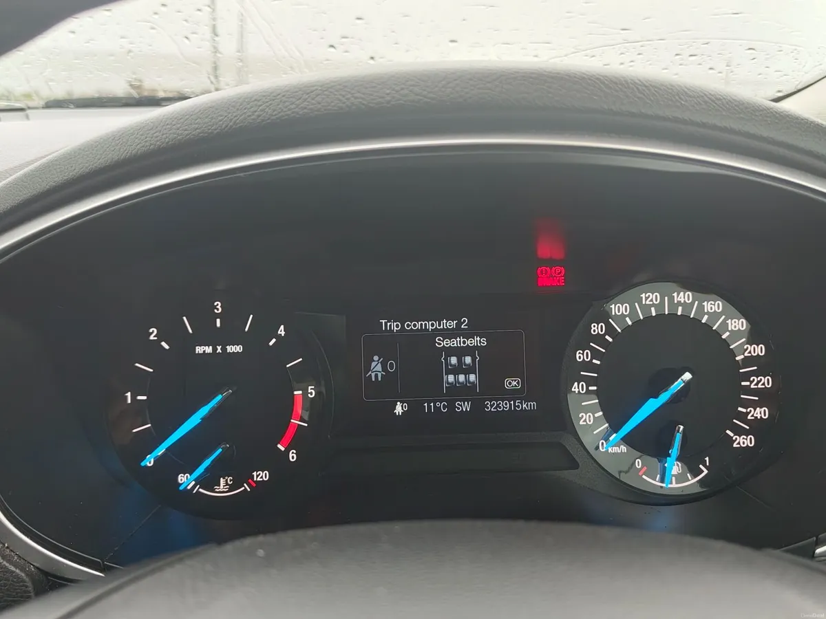 Ford Mondeo 2015 1,6TDCI - Image 3