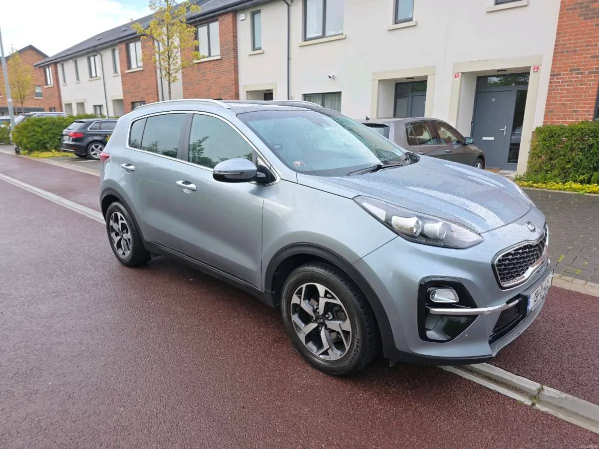 Kia Sportage 2019 - Image 2