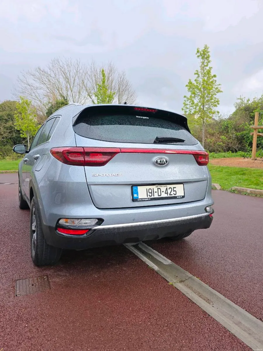 Kia Sportage 2019 - Image 4