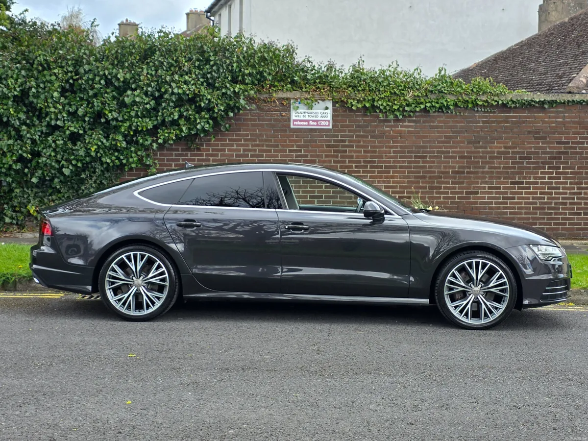 Audi A7 Automatic *New 2 Year NCT* 2016 - Image 6