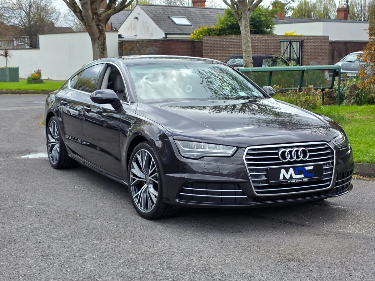 Audi A7 Automatic *New 2 Year NCT* 2016 - Image 3
