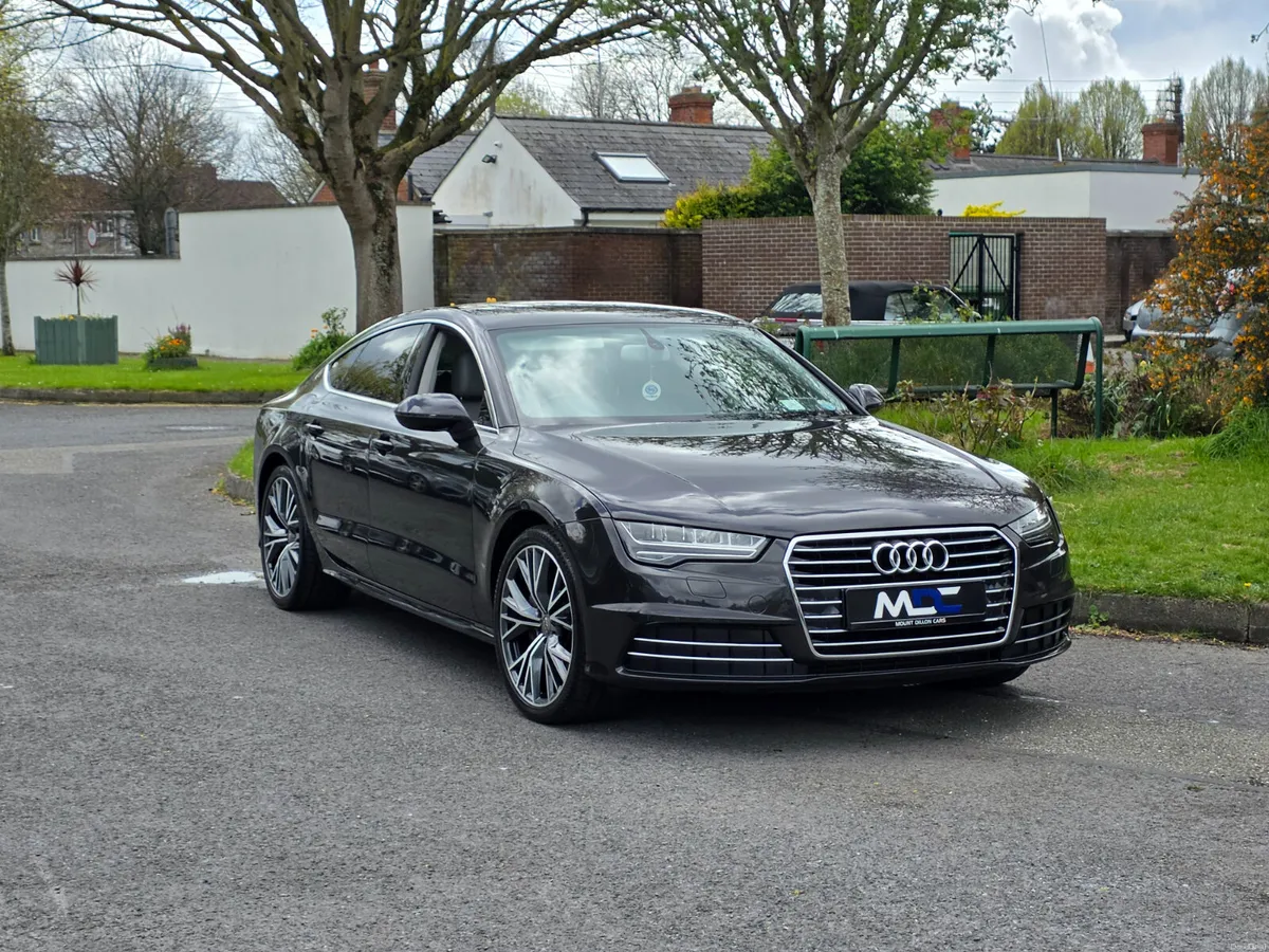 Audi A7 Automatic *New 2 Year NCT* 2016 - Image 2