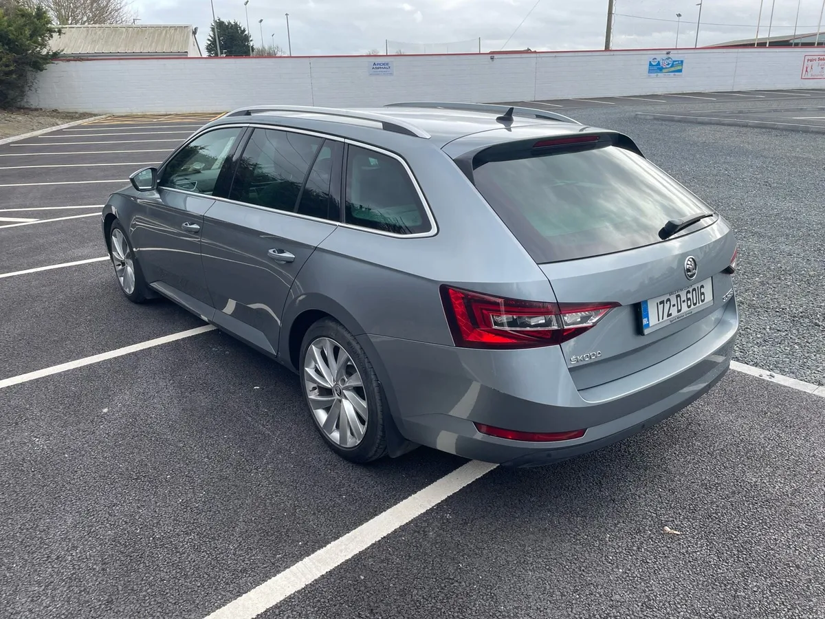 Skoda Superb estate 190bhp - Image 2