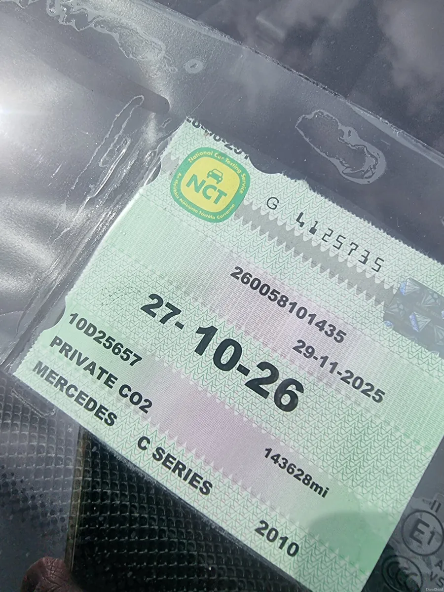 Mercedes-Benz C-Class 2010 petrol ⛽️ €2990 - Image 4