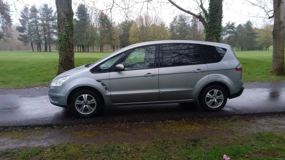 Ford S-Max - New NCT - Image 3