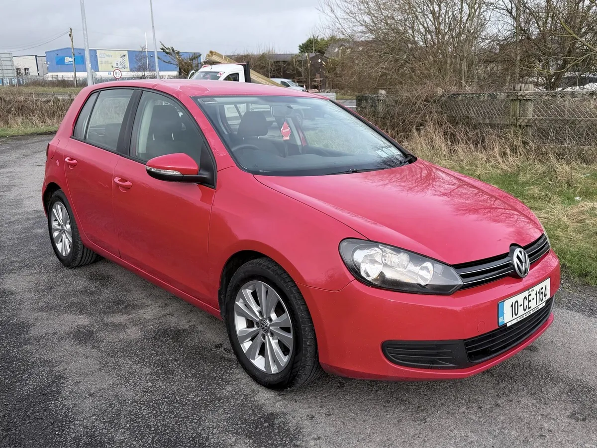 Vw Golf Mk6 2010 - Image 2
