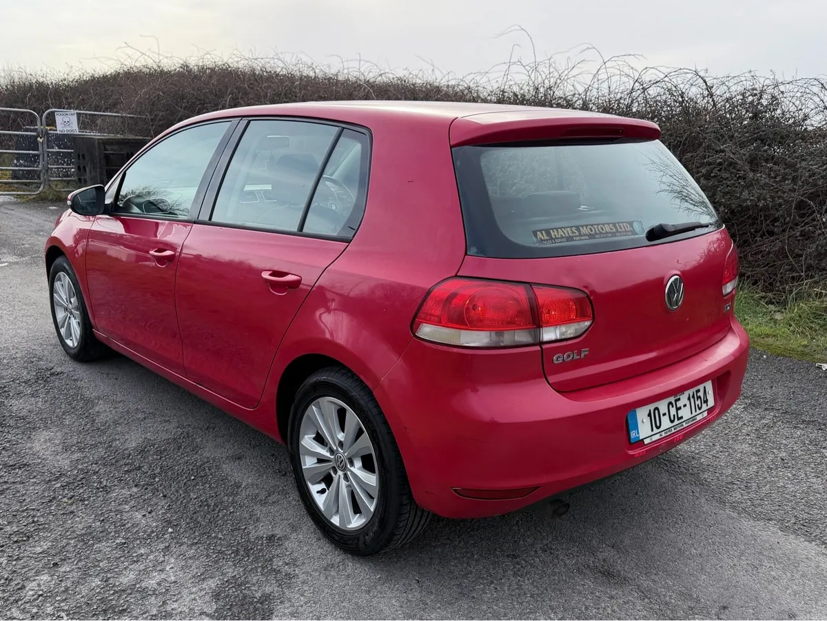 Vw Golf Mk6 2010 - Image 4