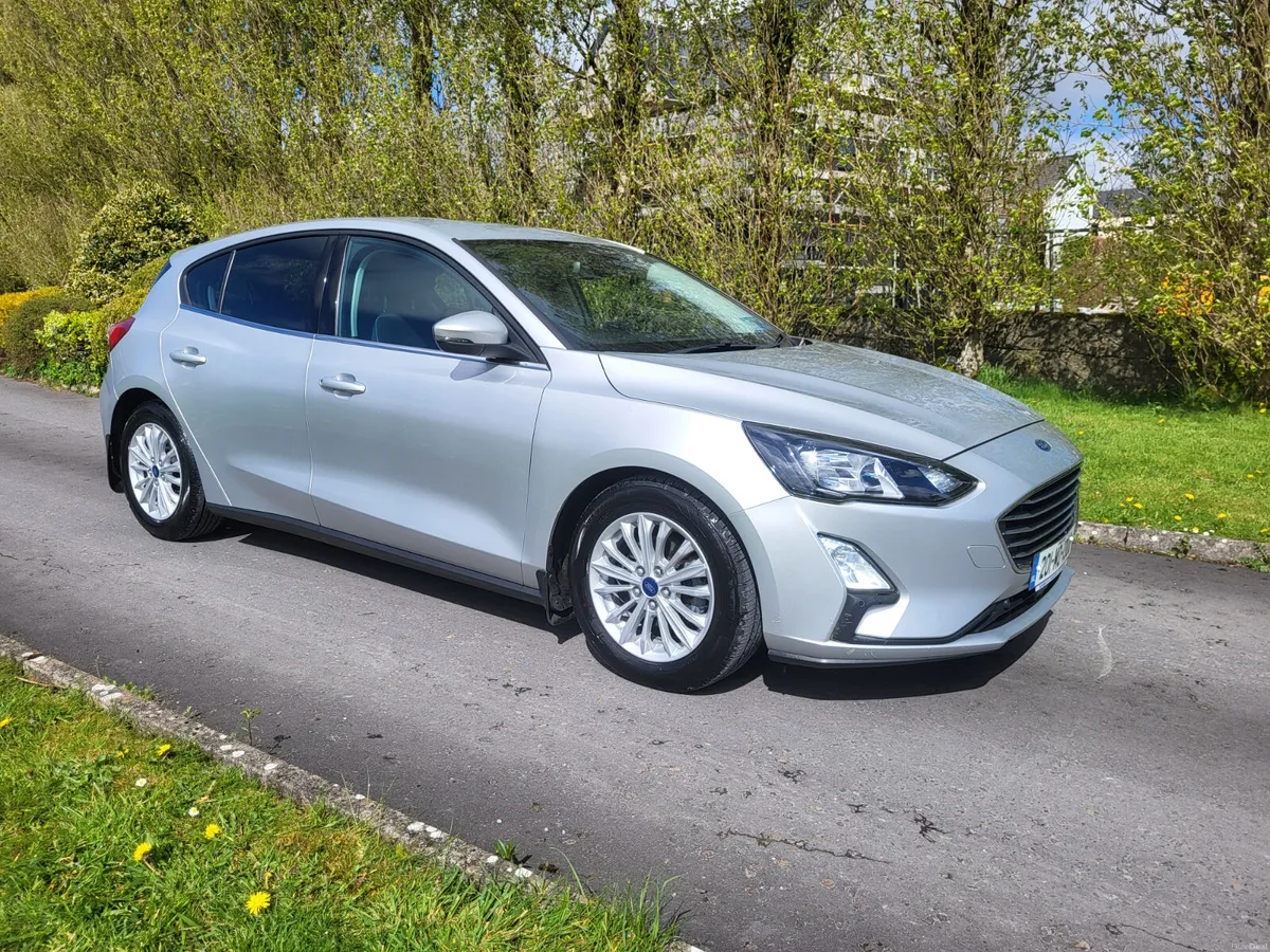 Ford Focus  TITANIUM  DIESEL  NEW NCT. - Image 1