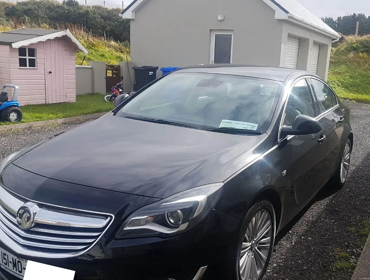 Vauxhall Insignia 2015 - Image 1