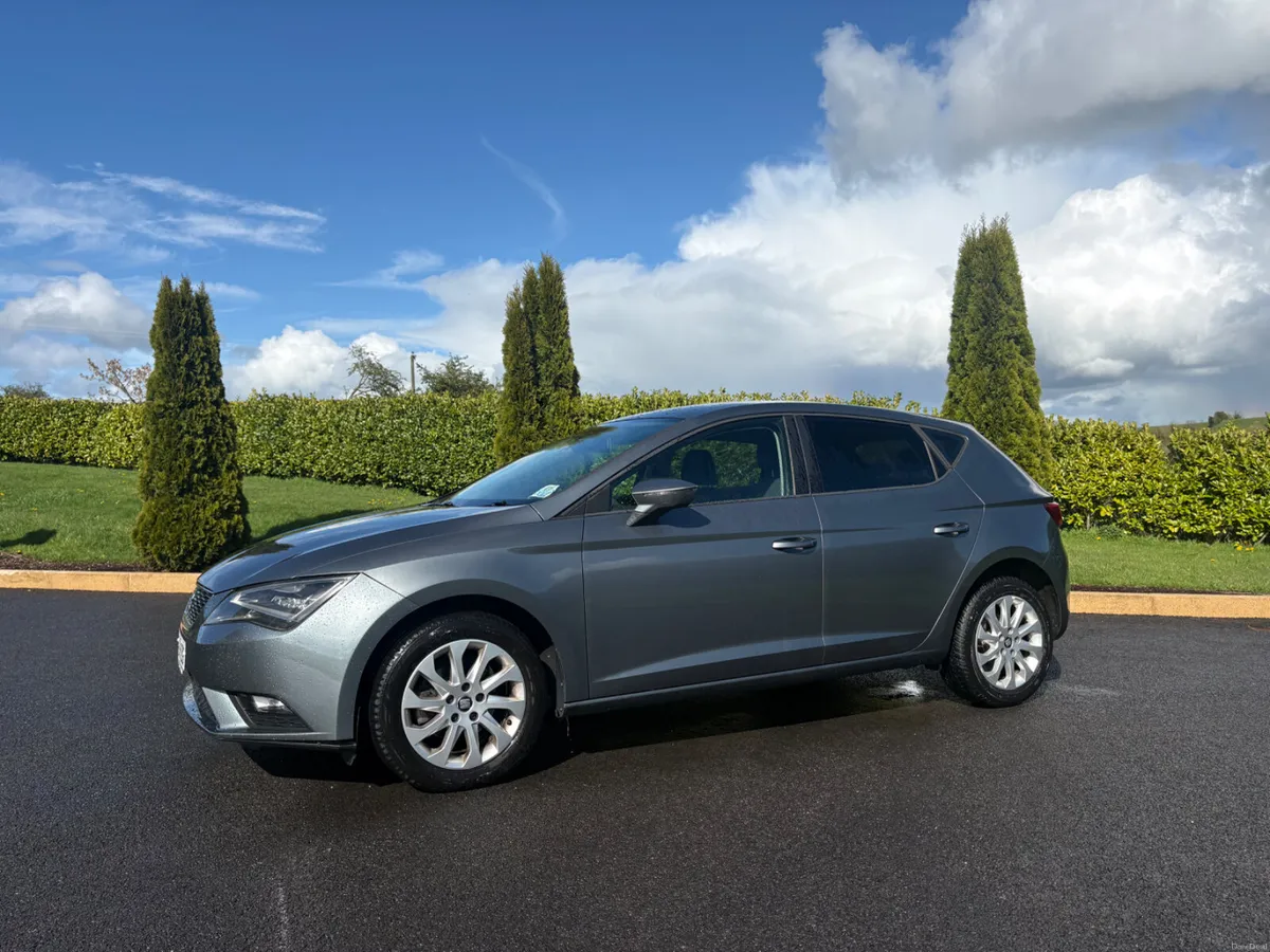 SEAT Leon 2014 - Image 4