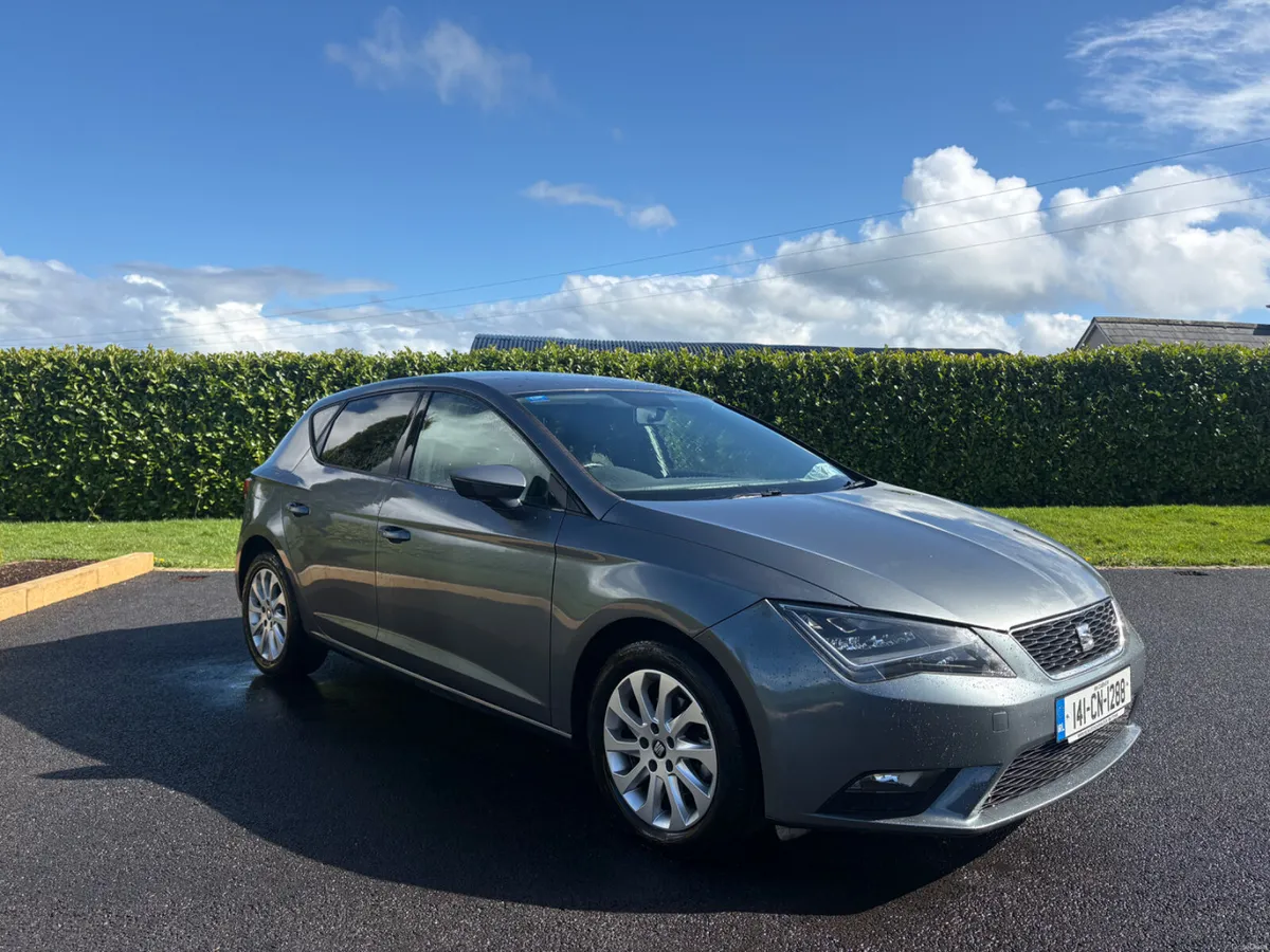 SEAT Leon 2014 - Image 2