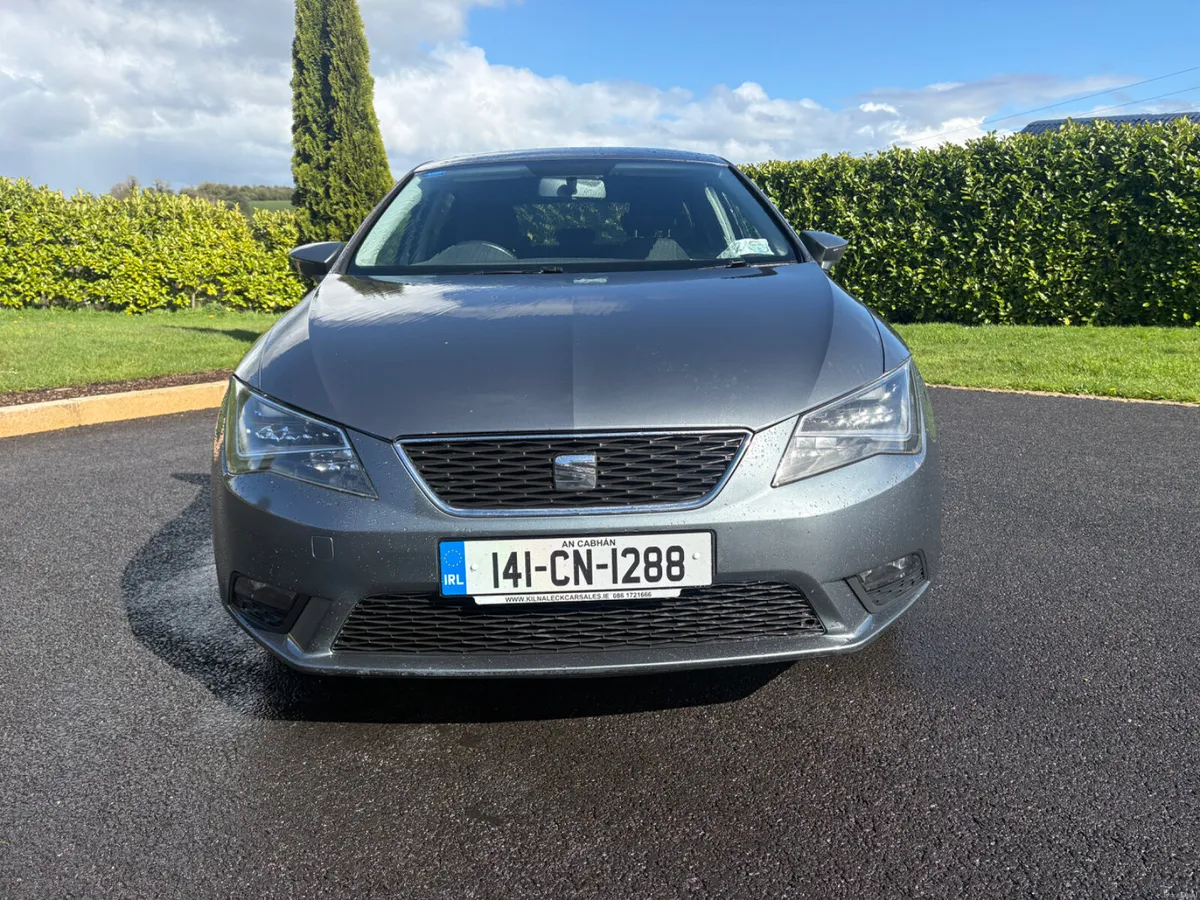 SEAT Leon 2014 - Image 5