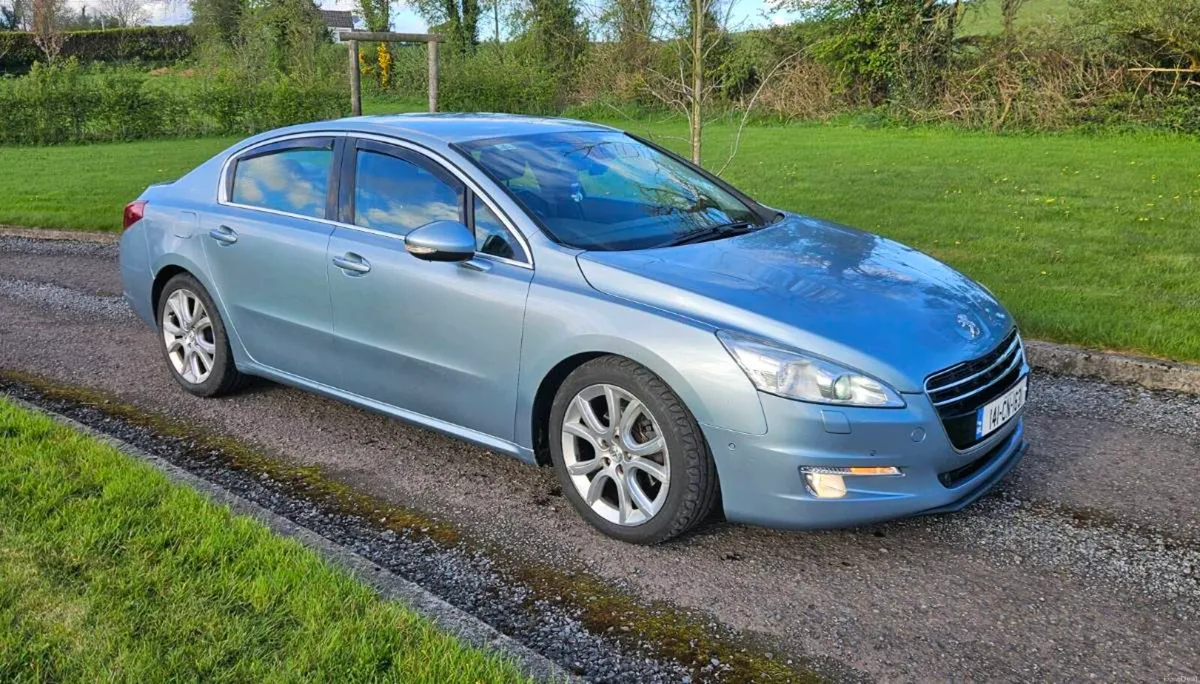 Peugeot 508, Automatic, New test, Low Km - Image 1
