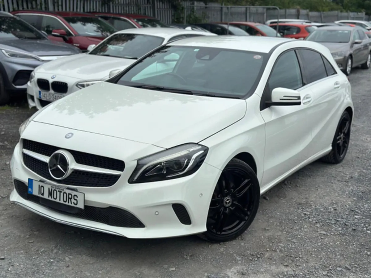 Mercedes-Benz A-Class A180 1.6 Petrol Automatic (3 - Image 2