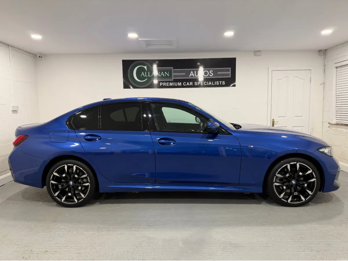 BMW 3-Series 330E M SPORT LCI *** FULL LEATHER***1 - Image 4