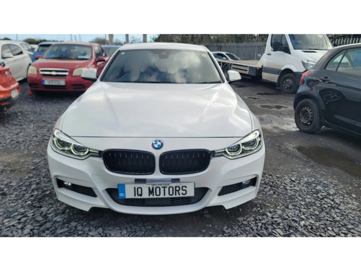 BMW 3-Series 320D  M-Sport  2.2L Diesel Automatic - Image 2
